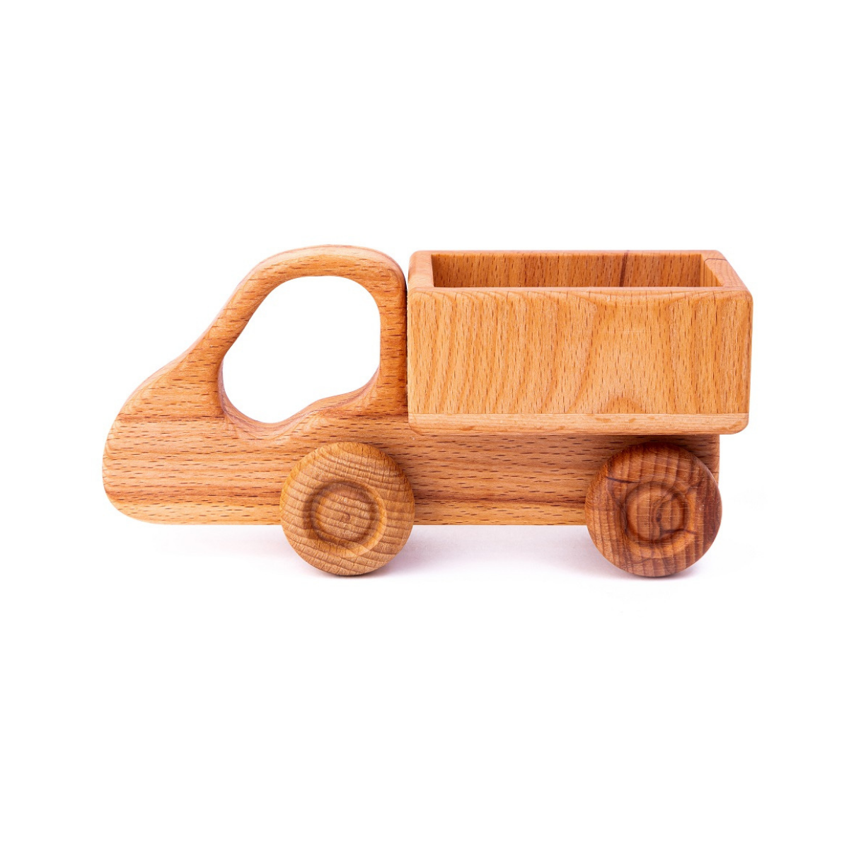 Игрушка Mag Wood каталка Грузовичок - фото 5