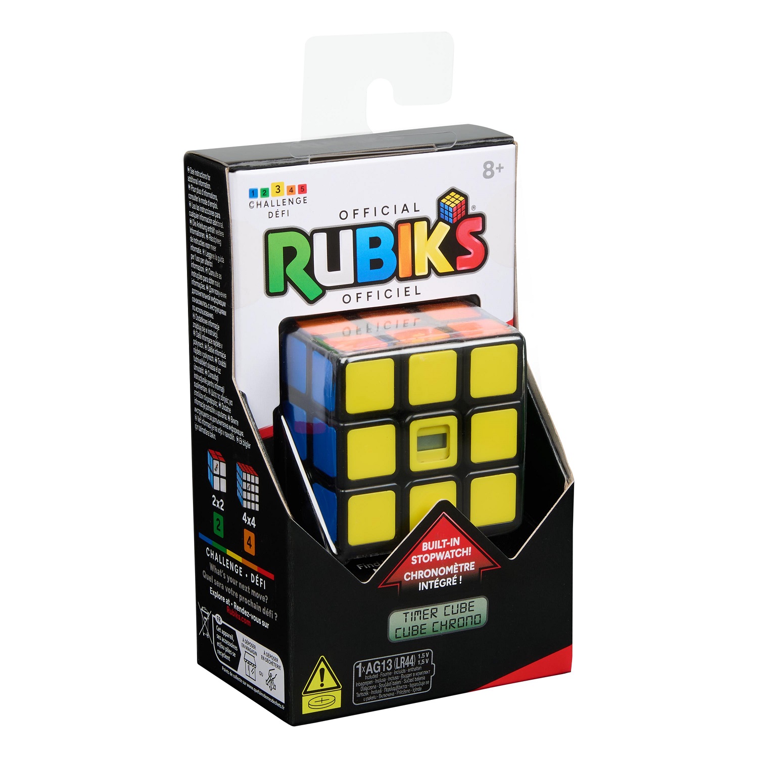 Настольная игра Rubiks - фото 13