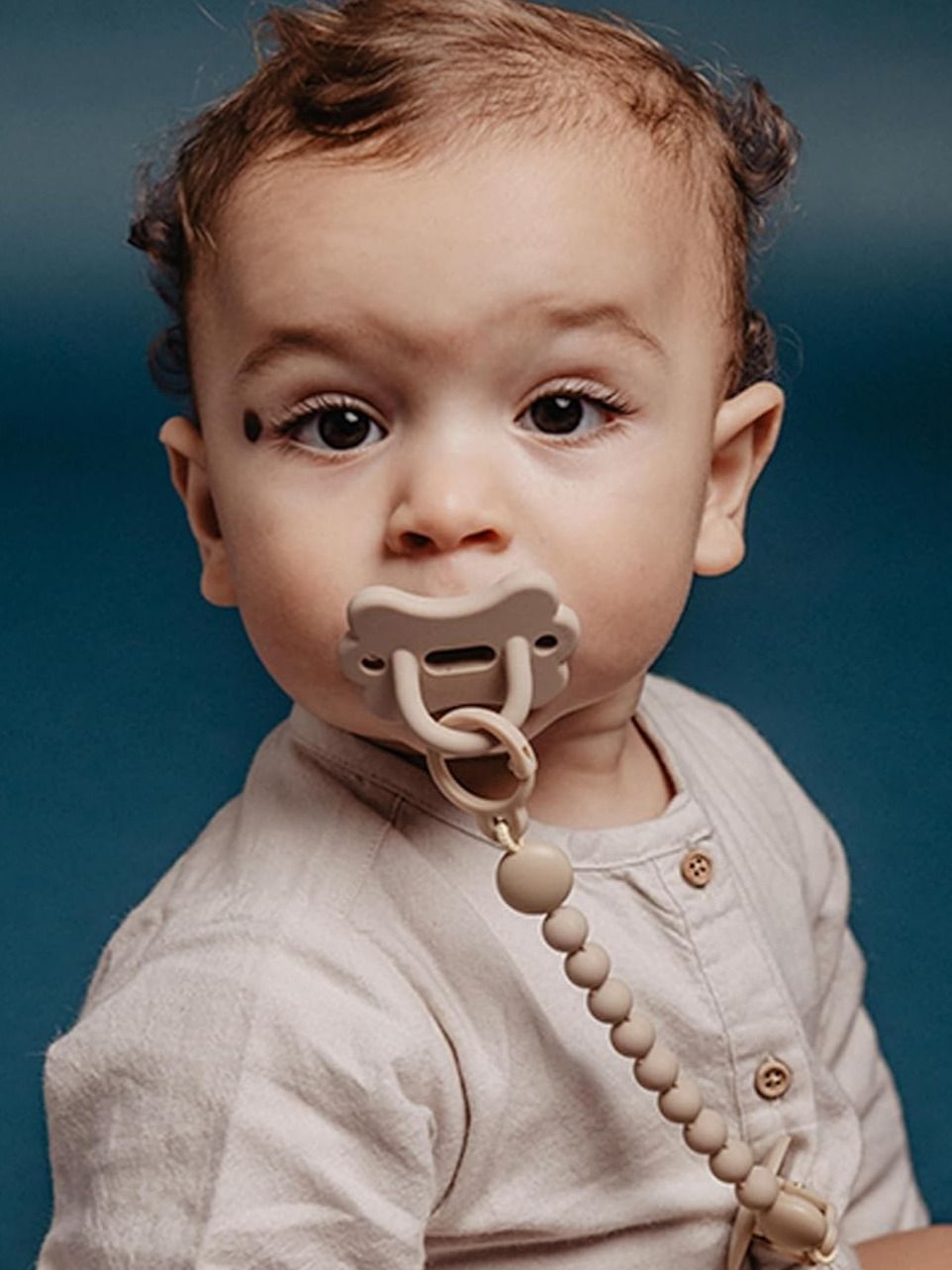 Пустышка Suavinex силикон ортодонтическая от 6 мес. 1 шт. - фото 7