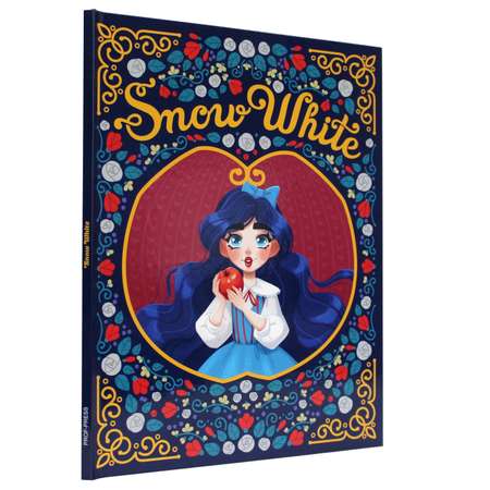 Книга Проф-Пресс на английском языке Snow White