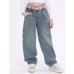 Джинсы-бананы СИНИЙ МИР