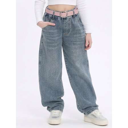 Джинсы-бананы СИНИЙ МИР