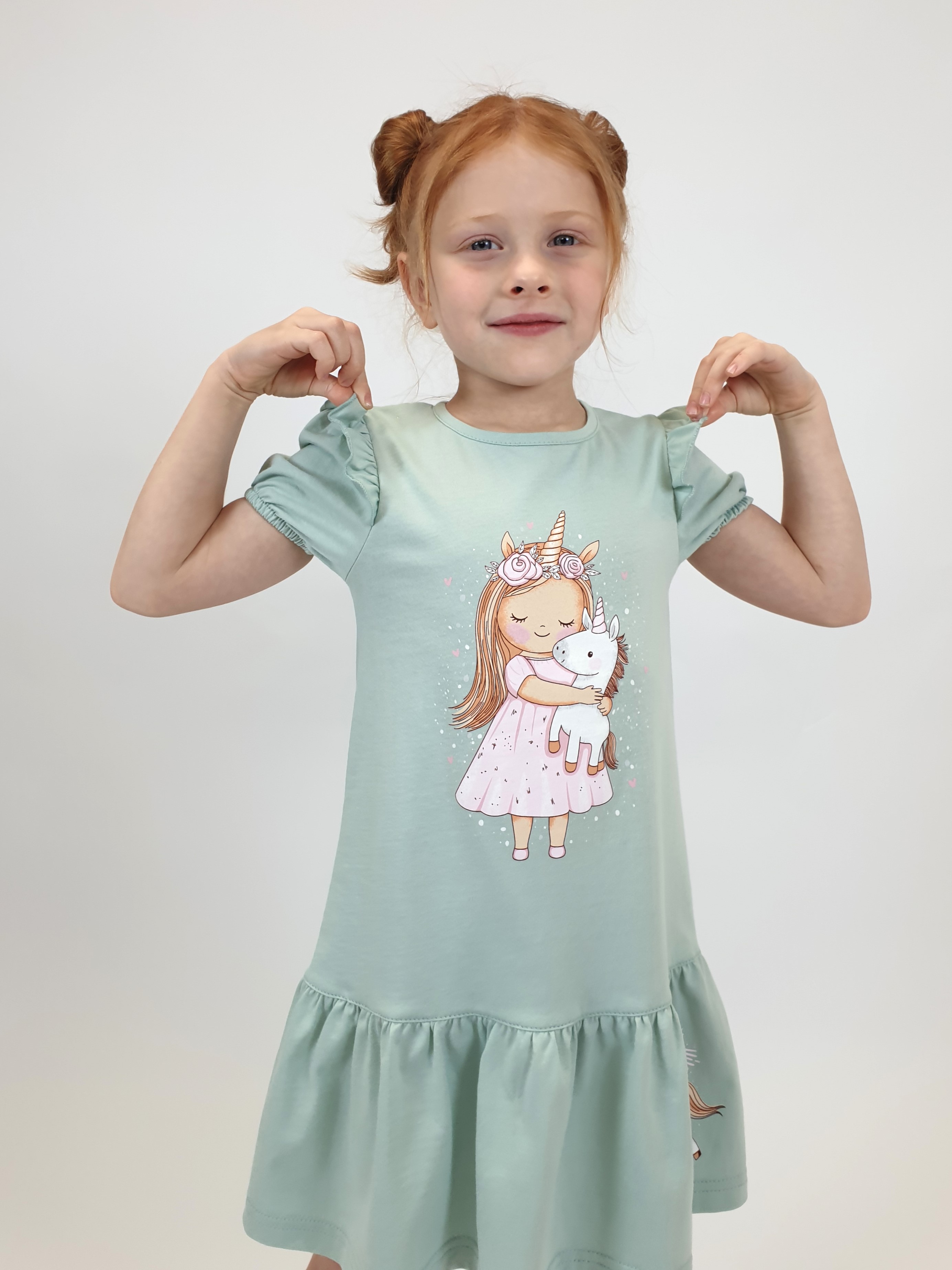 Платье Luneva 11-244-2. - фото 5