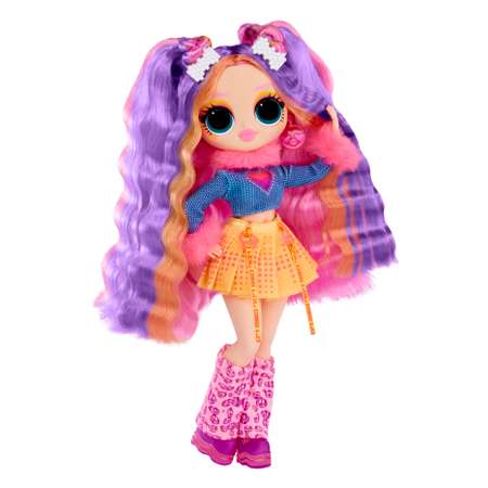 Кукла модельная L.O.L. Surprise! OMG Sunshine Bubblegum DJ