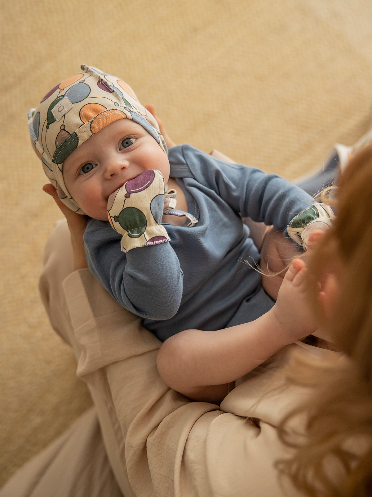 Чепчик Mjolk 6740677 - фото 3