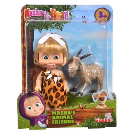Фигурка Simba (Маша и медведь) в ассортименте