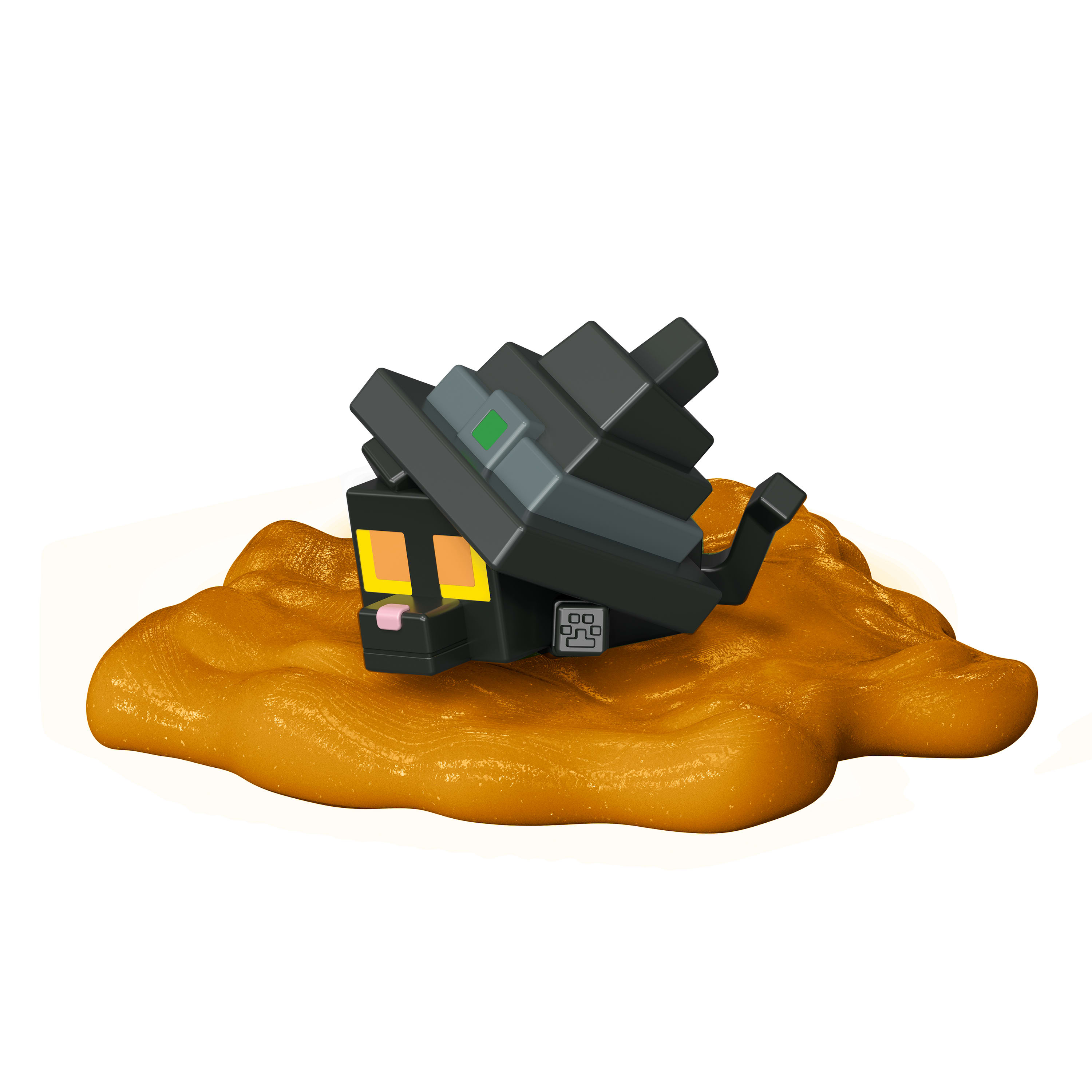 Игровой набор Minecraft Синий - фото 5