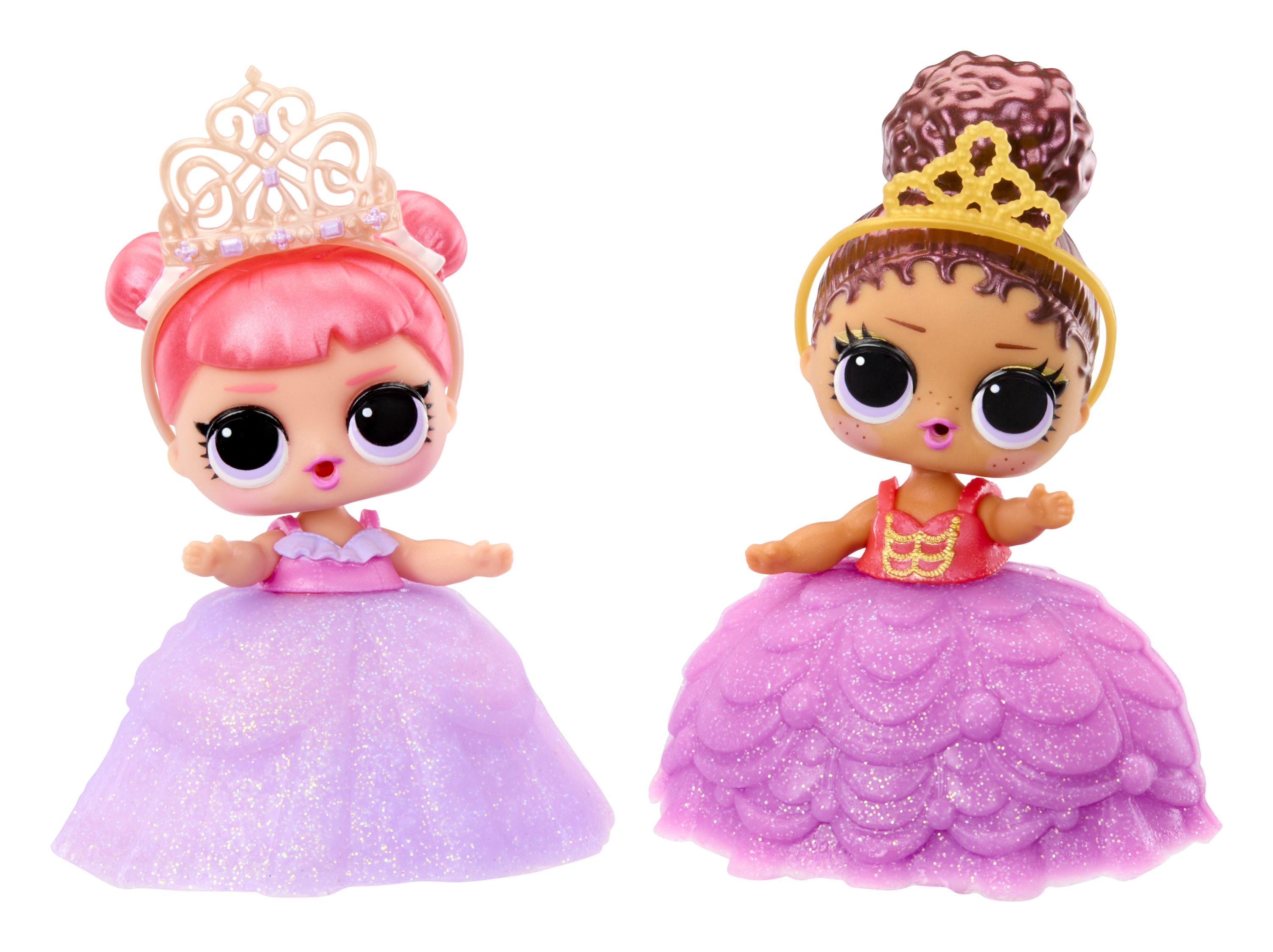 Кукла мини L.O.L. Surprise! Princess Tots 542193-EUC - фото 10