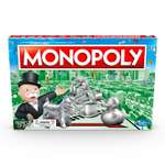 Настольная игра Hasbro Games Монополия Классическая