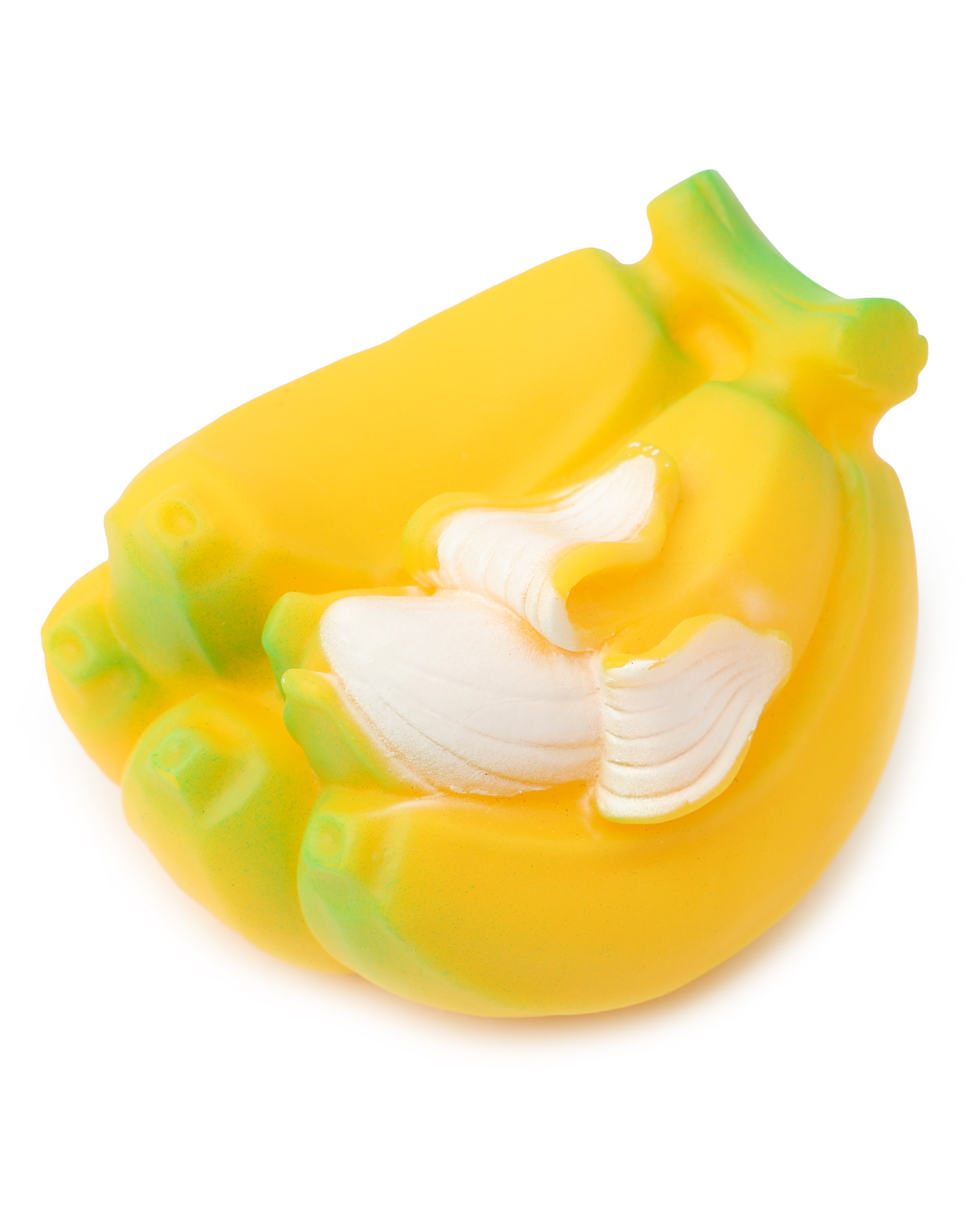 Игрушка для собак Barbaks Бананы с пищалкой винил 8см - фото 2