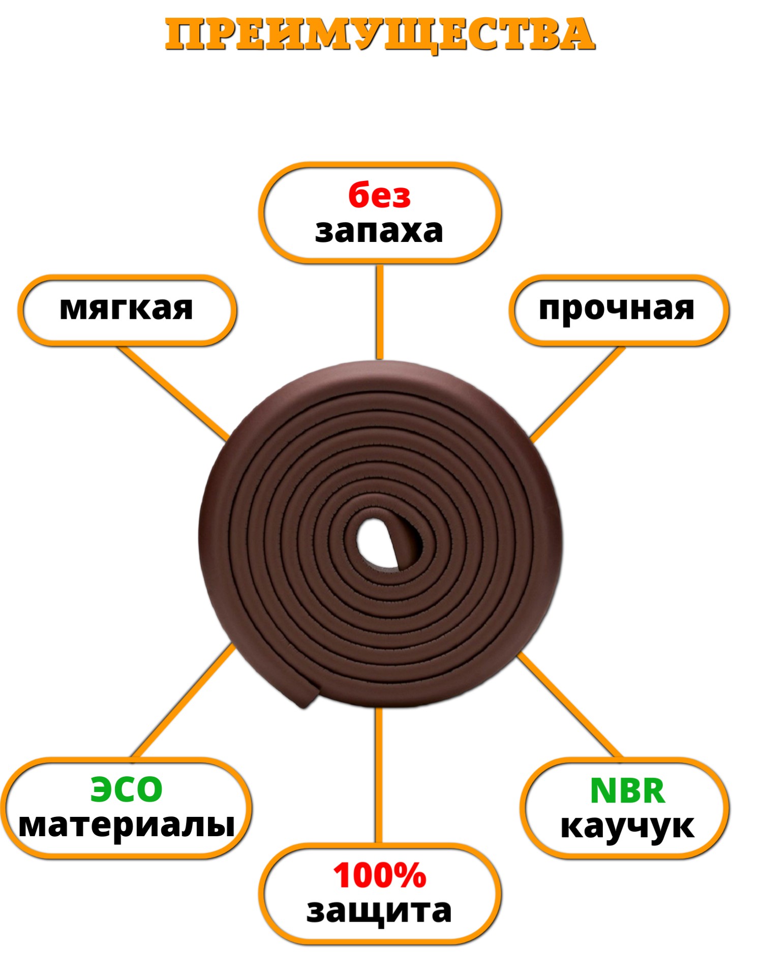 Накладка, лента Beideli - фото 4