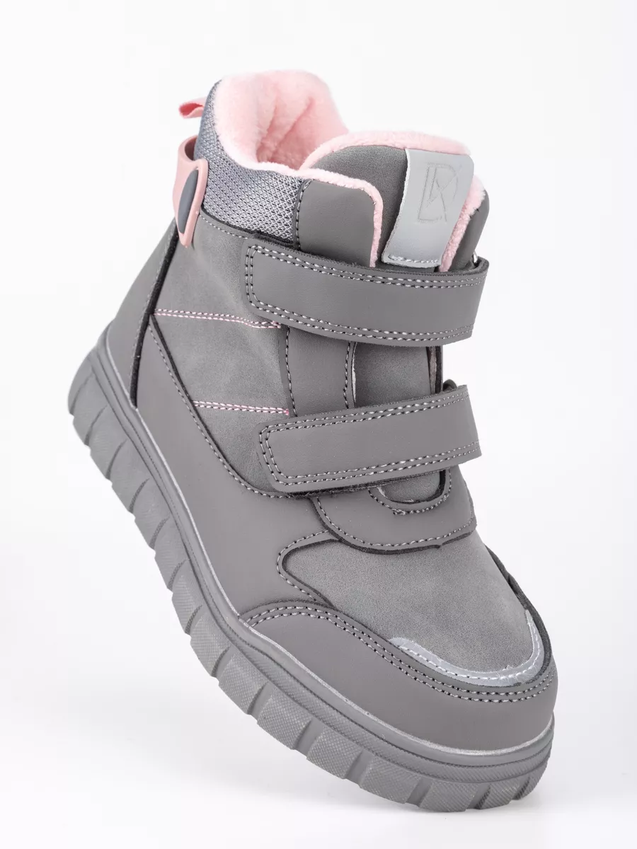 Ботинки KDX ZHNFW-08 grey - фото 11