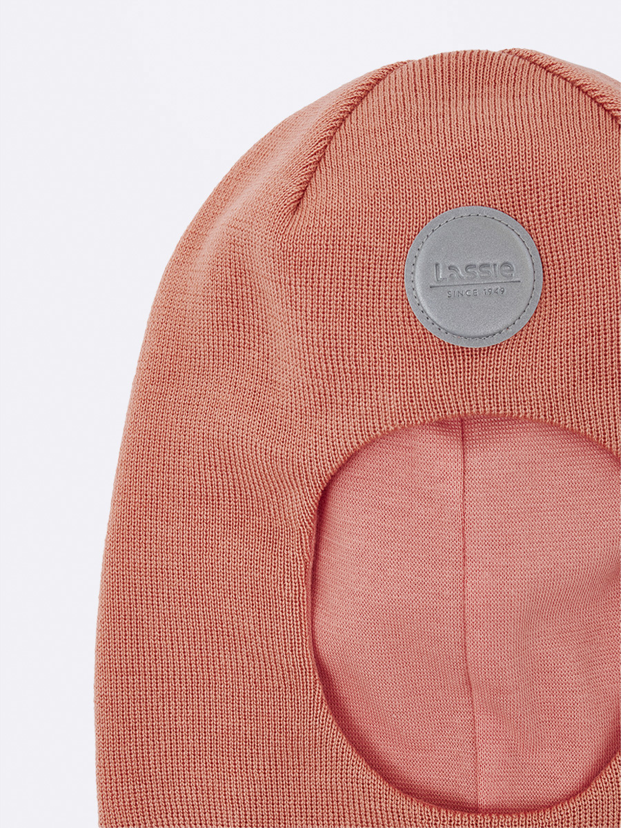 Шапка-шлем Lassie 72305303-3200 - фото 7