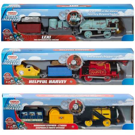 Поезд Thomas and Friends Новые герои в ассортименте