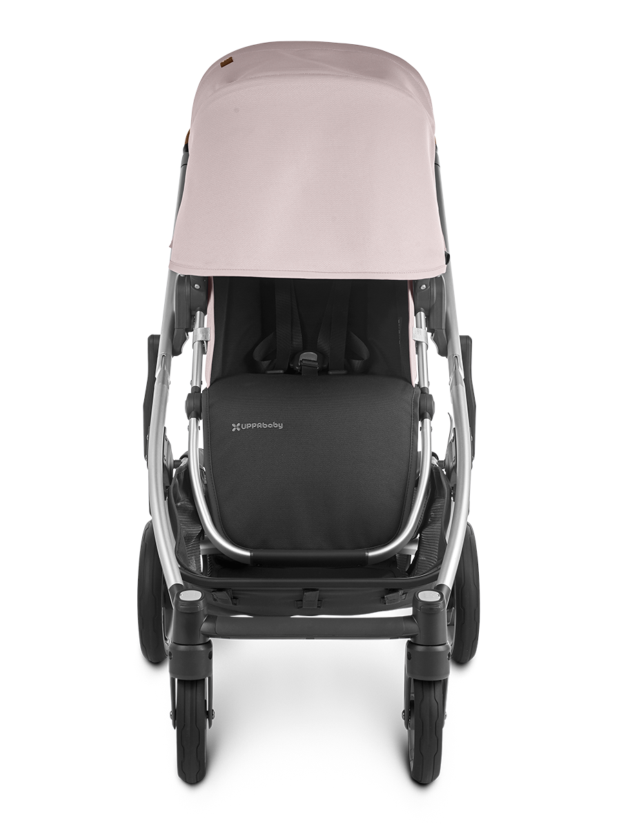 Коляска прогулочная UPPAbaby Cruz V2 розовый - фото 4