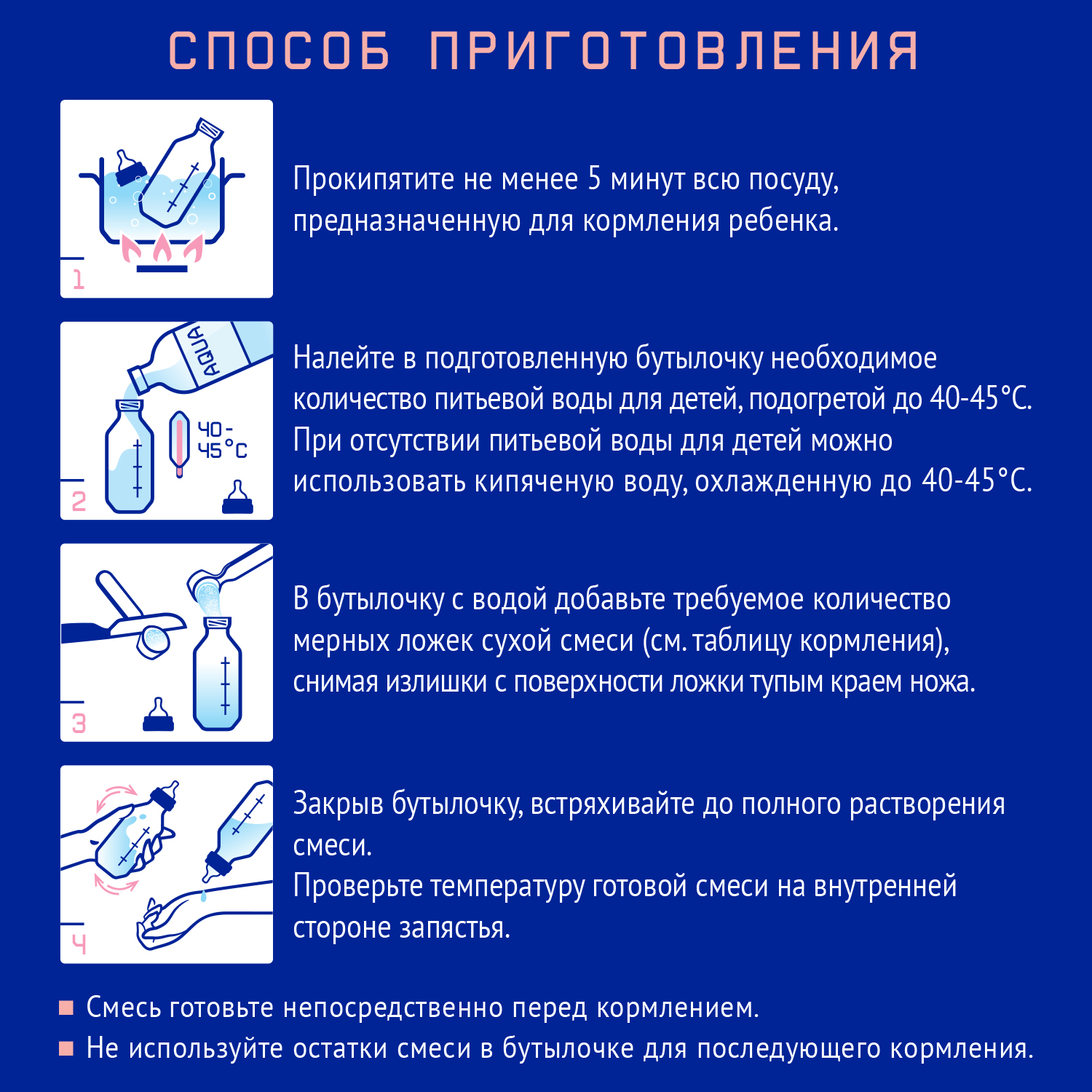 Смесь Nutrilak Premium Пре 350г с 0мес - фото 3
