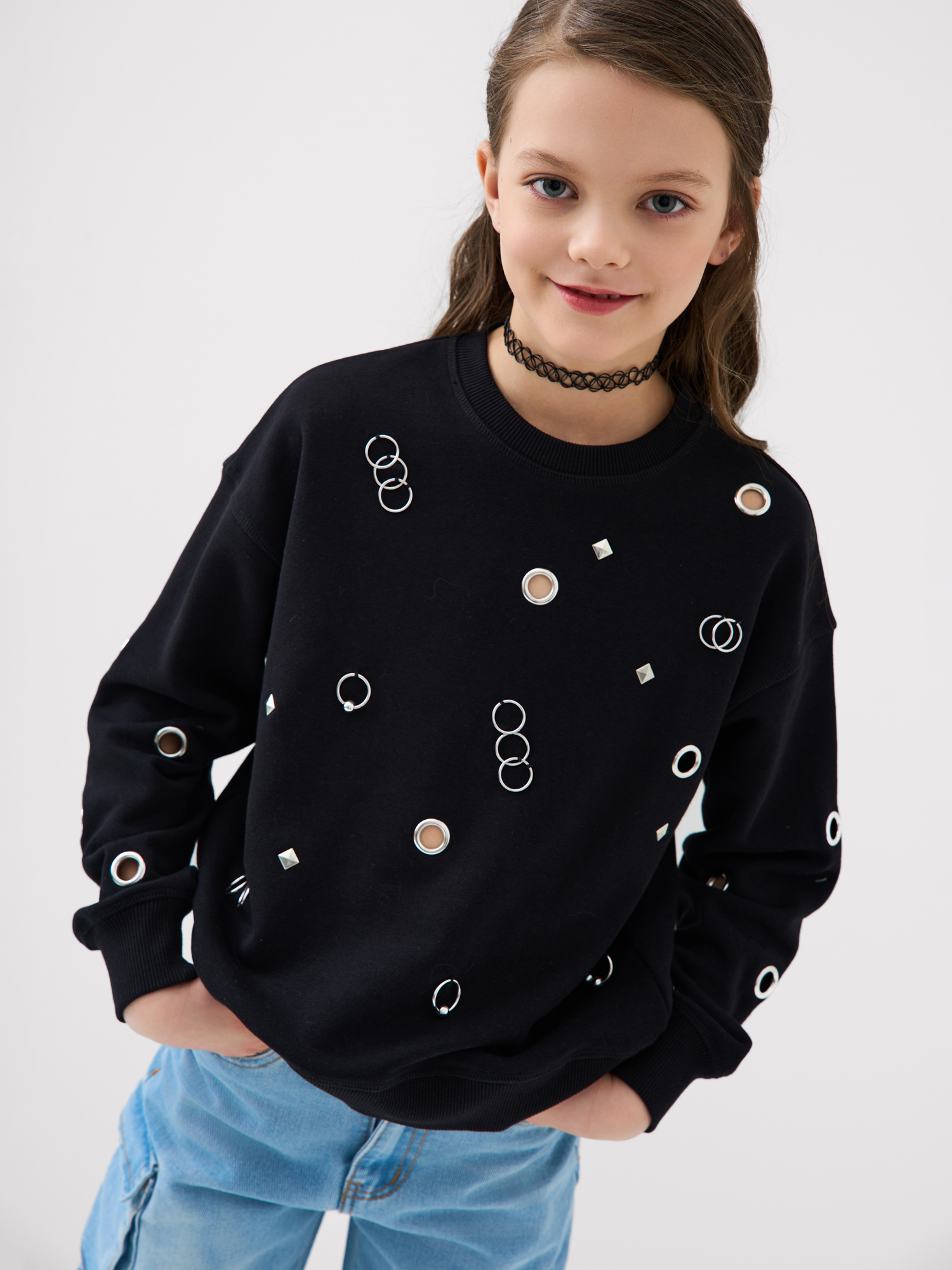 Свитшот PlayToday 12621540 - фото 1