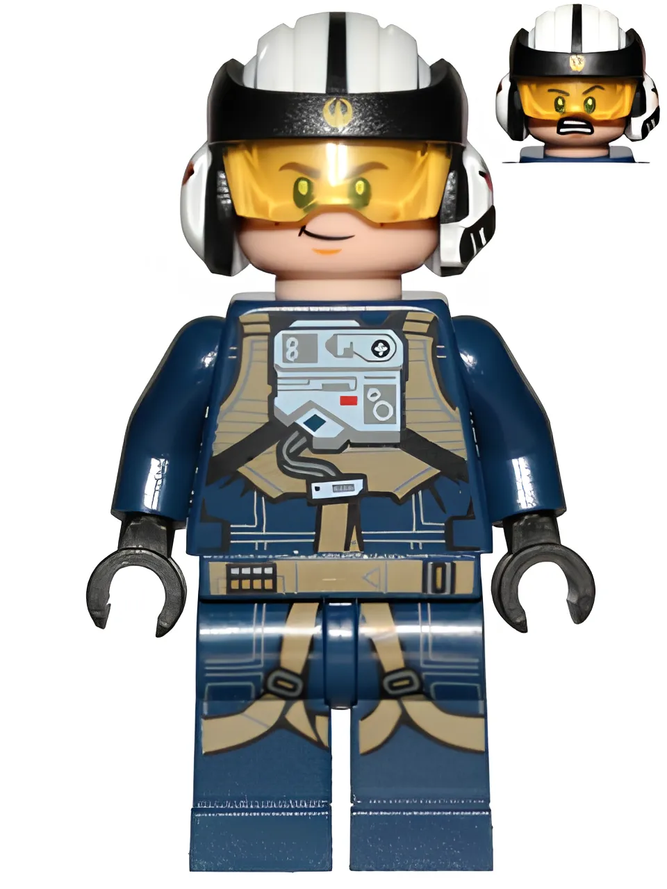 Фигурка LEGO Star Wars Rebel - фото 1