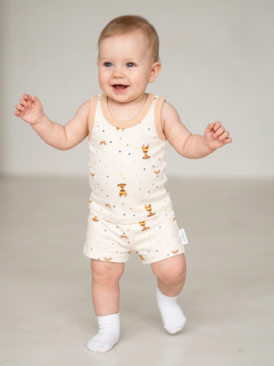 Майка 2 шт Эскимо 20-910 - фото 2