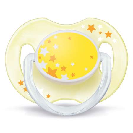 Пустышка Philips Avent от 0 мес. 2 шт.