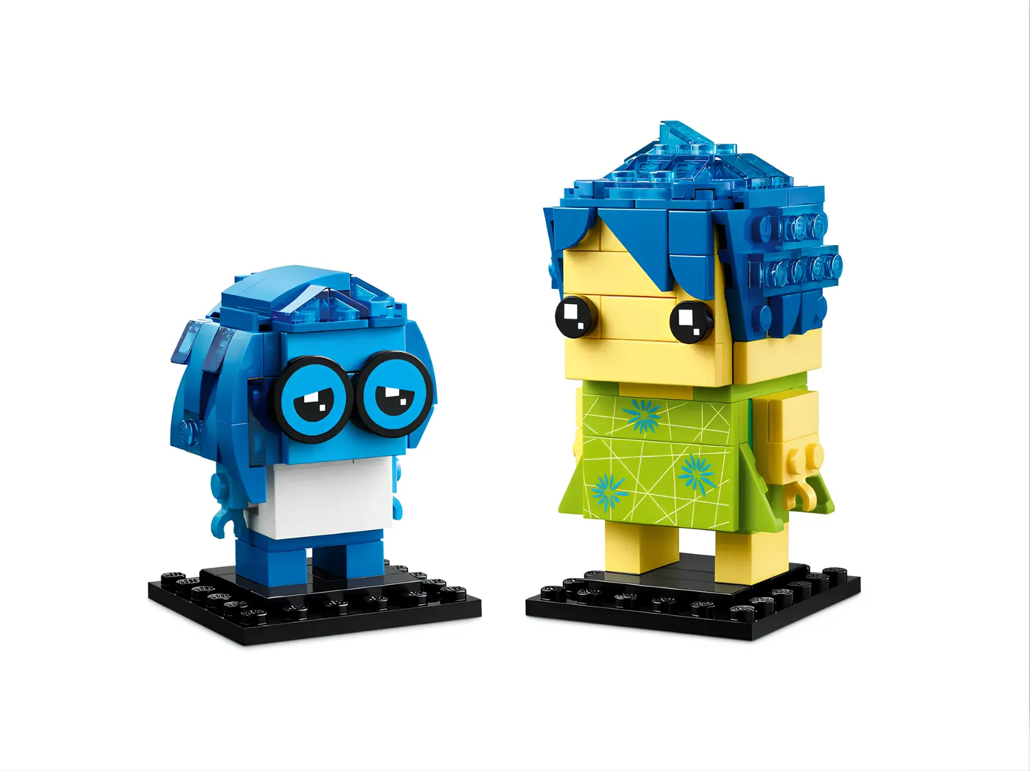 Конструктор LEGO BrickHeadz - фото 4