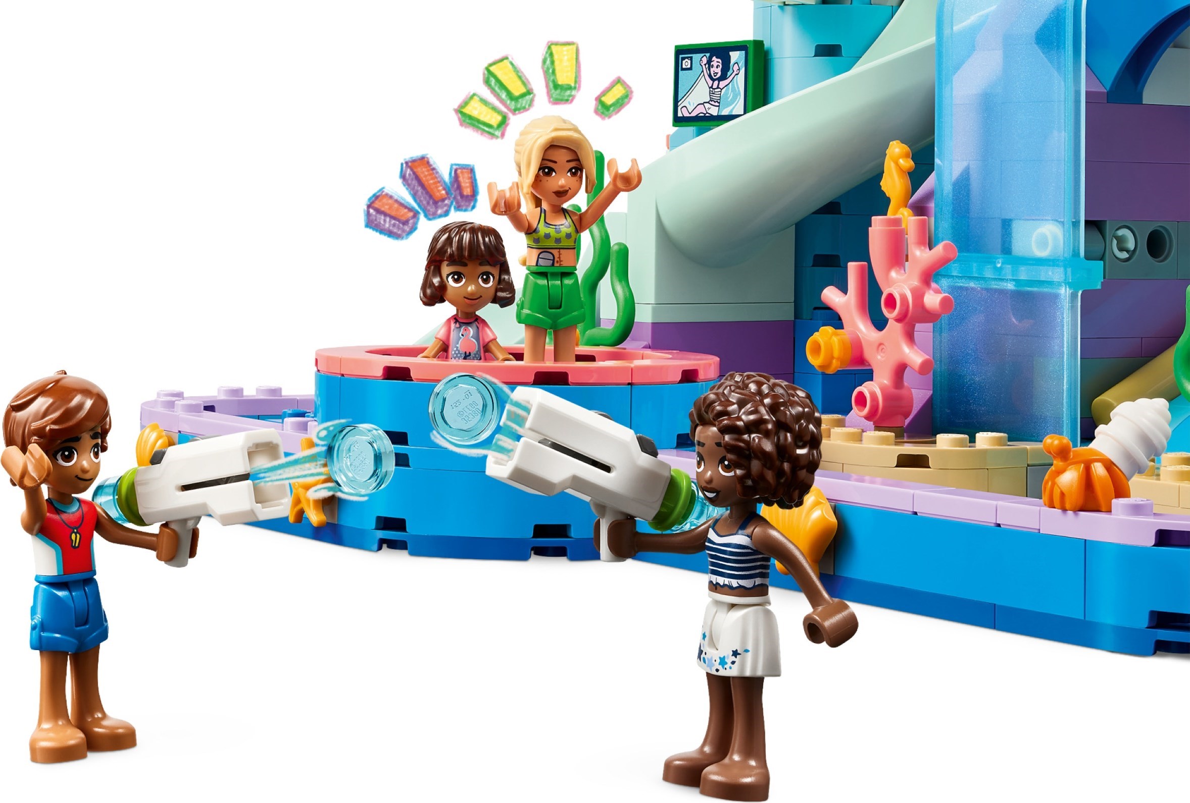 Конструктор LEGO Friends 42630 814 дет. - фото 6