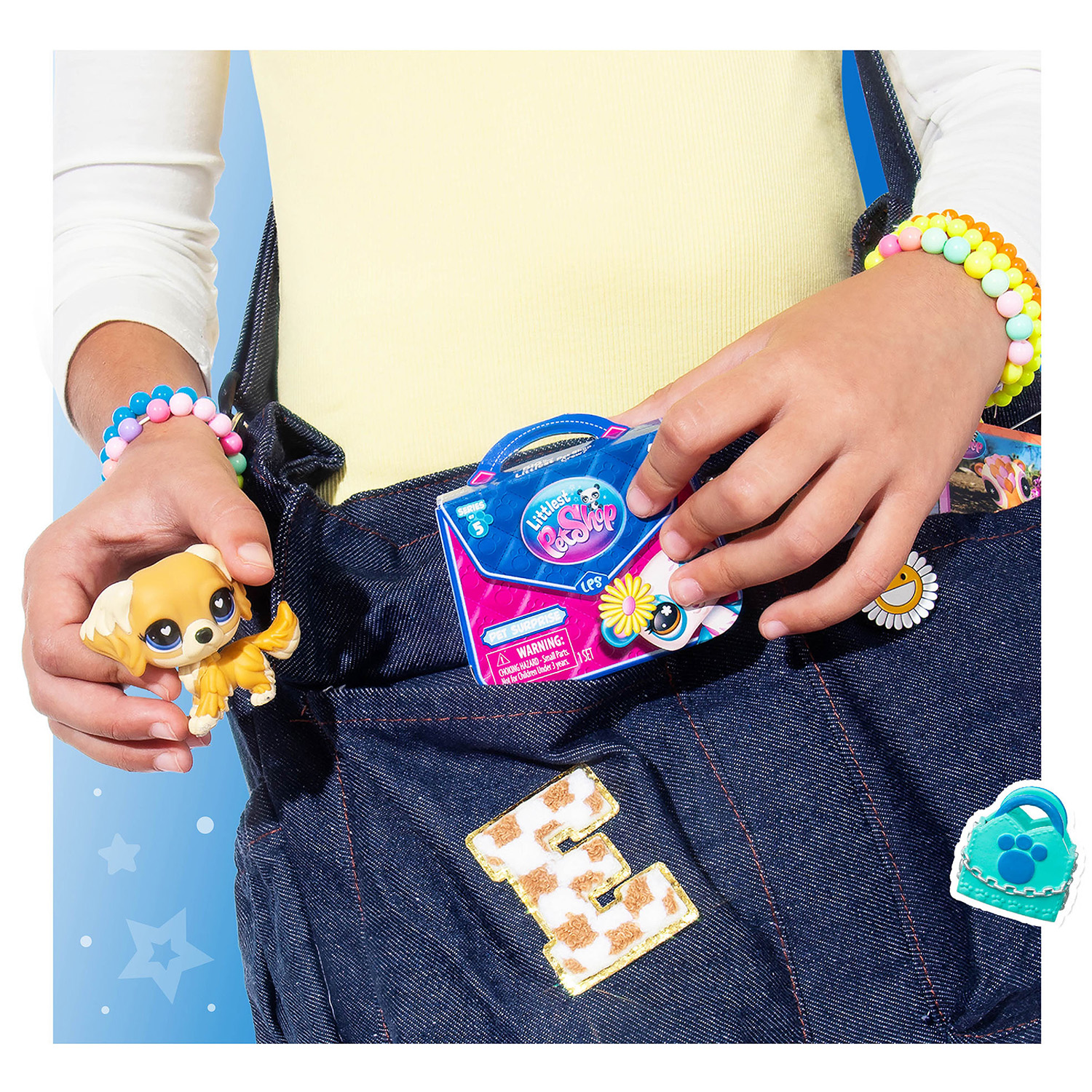 Игровой набор Littlest Pet Shop - фото 8