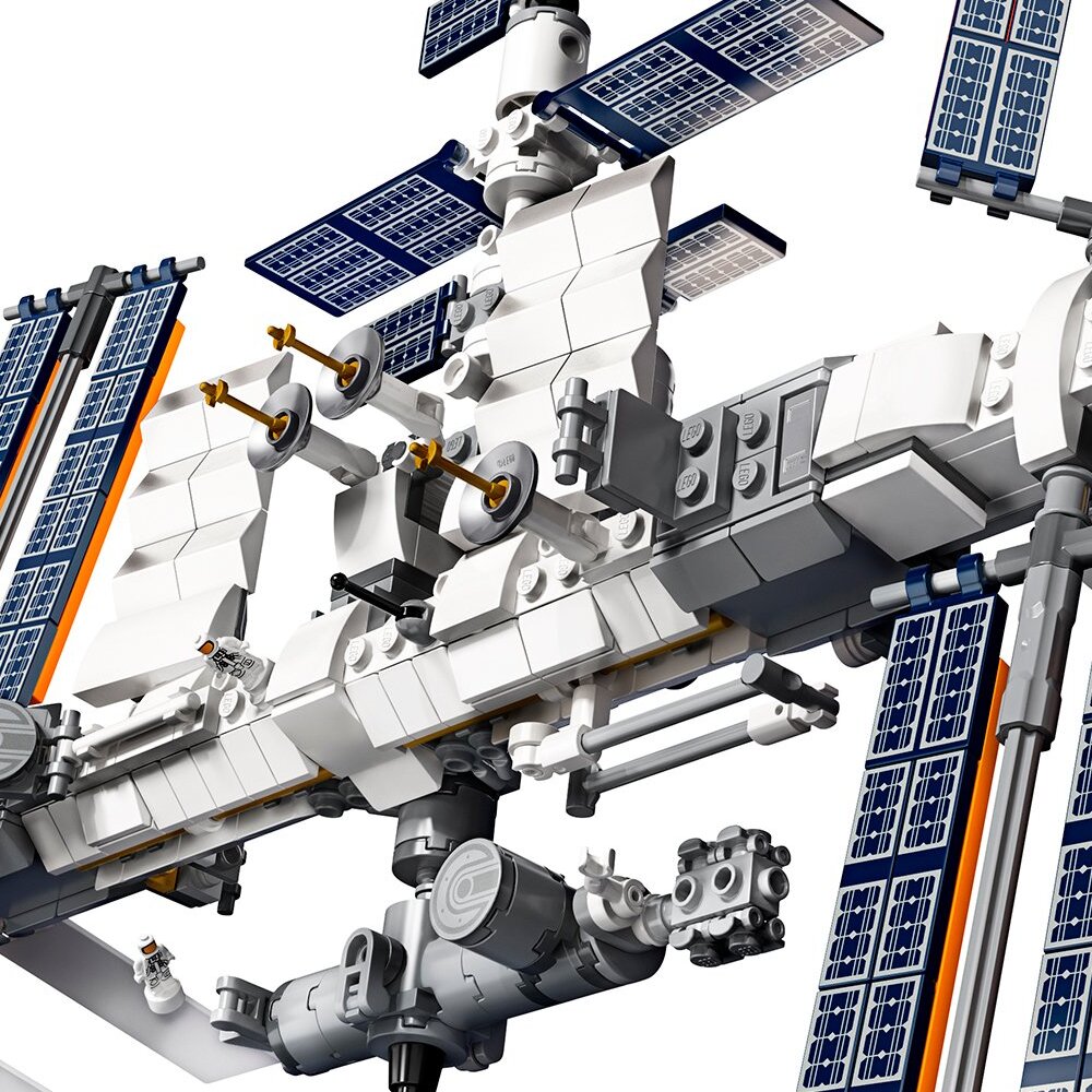 Конструктор LEGO 2079 дет. - фото 2