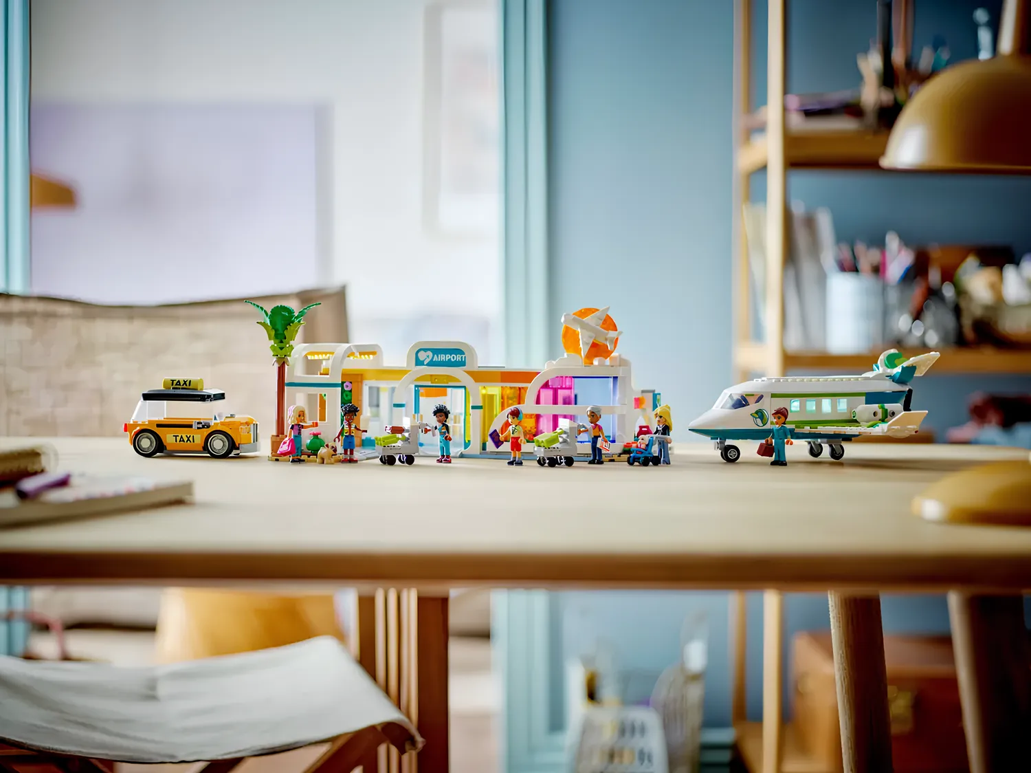 Конструктор LEGO Friends 42656 958 дет. - фото 11