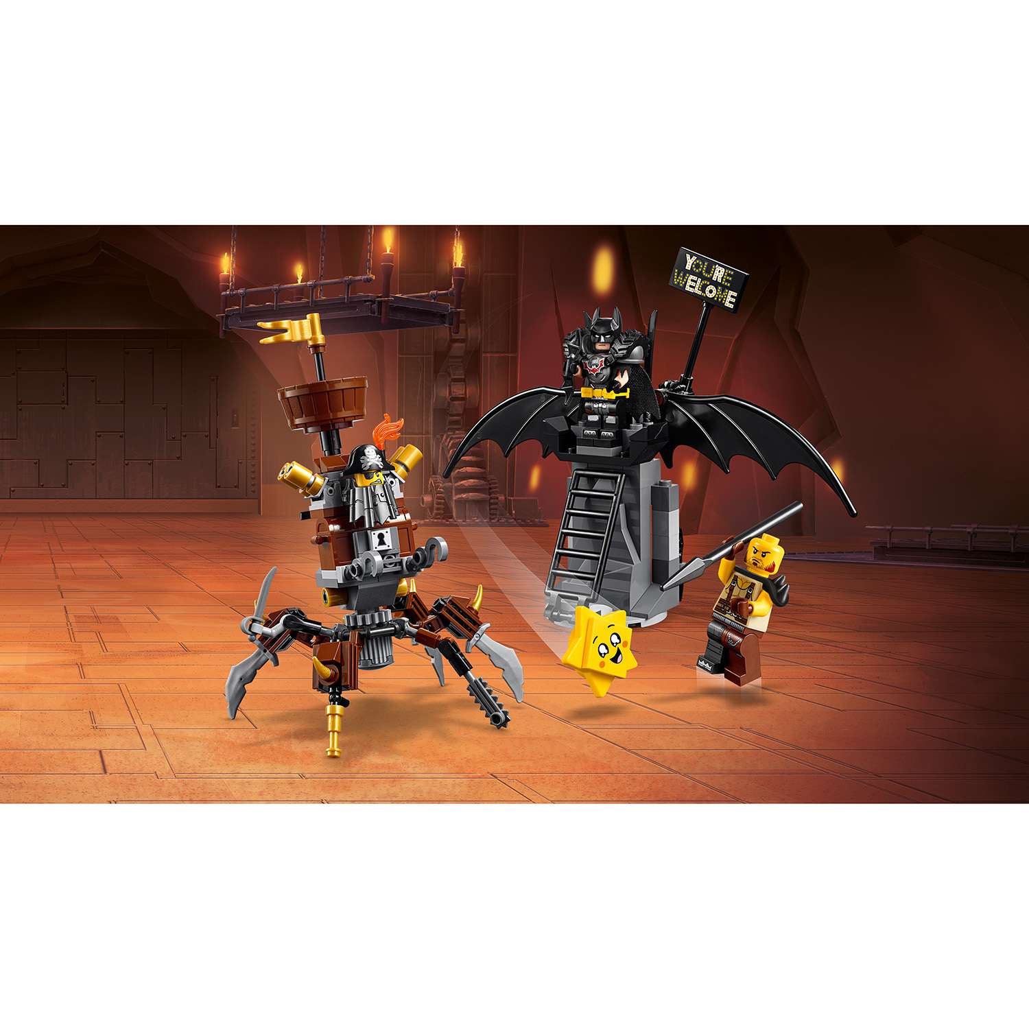 Конструктор LEGO блочный - фото 10