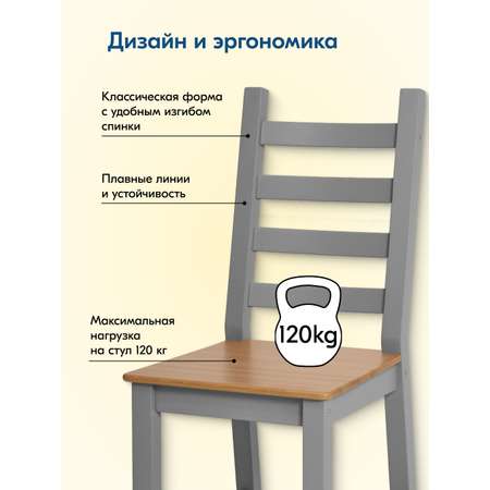 Стул IKEA ЮВСЕН