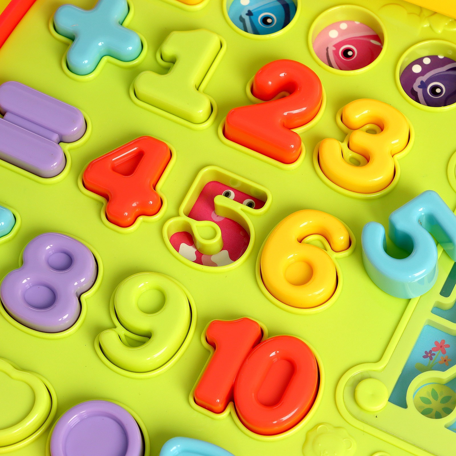 Игрушка Sima-Land столик - фото 3