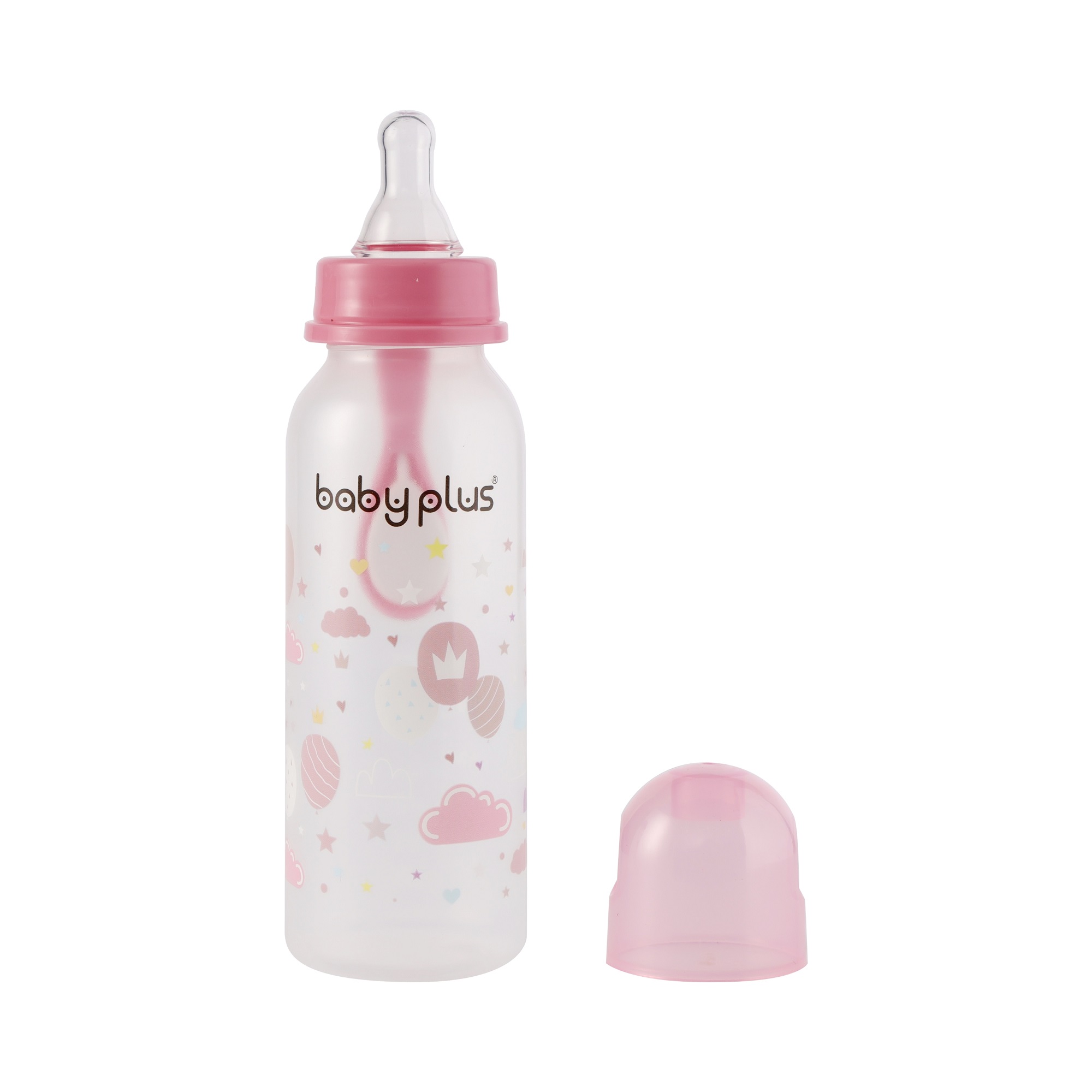Бутылочка Baby Plus 250 мл - фото 2