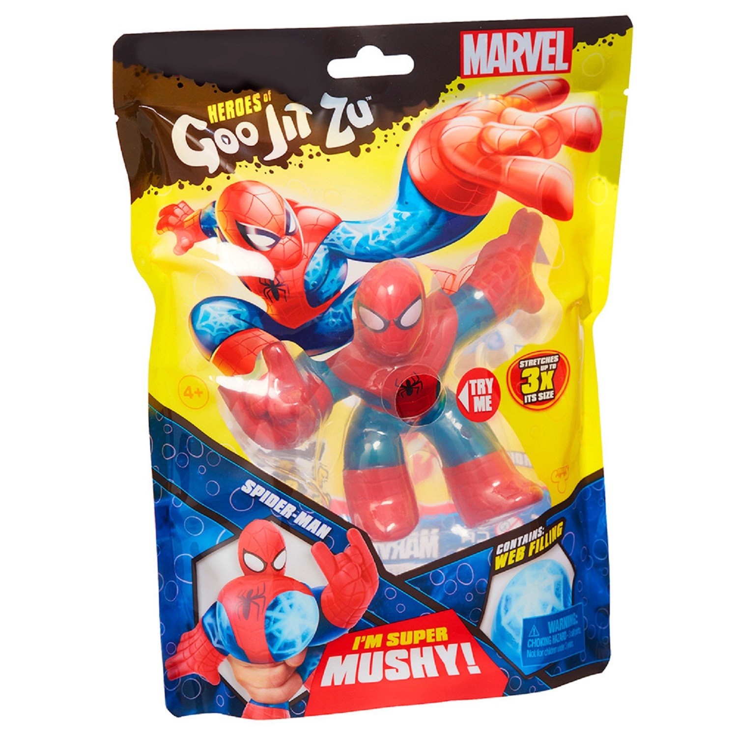 Игрушка-антистресс GooJitZu - фото 3