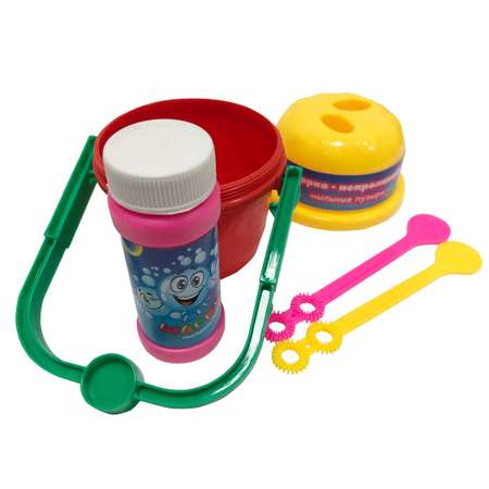 Мыльные пузыри 1TOY