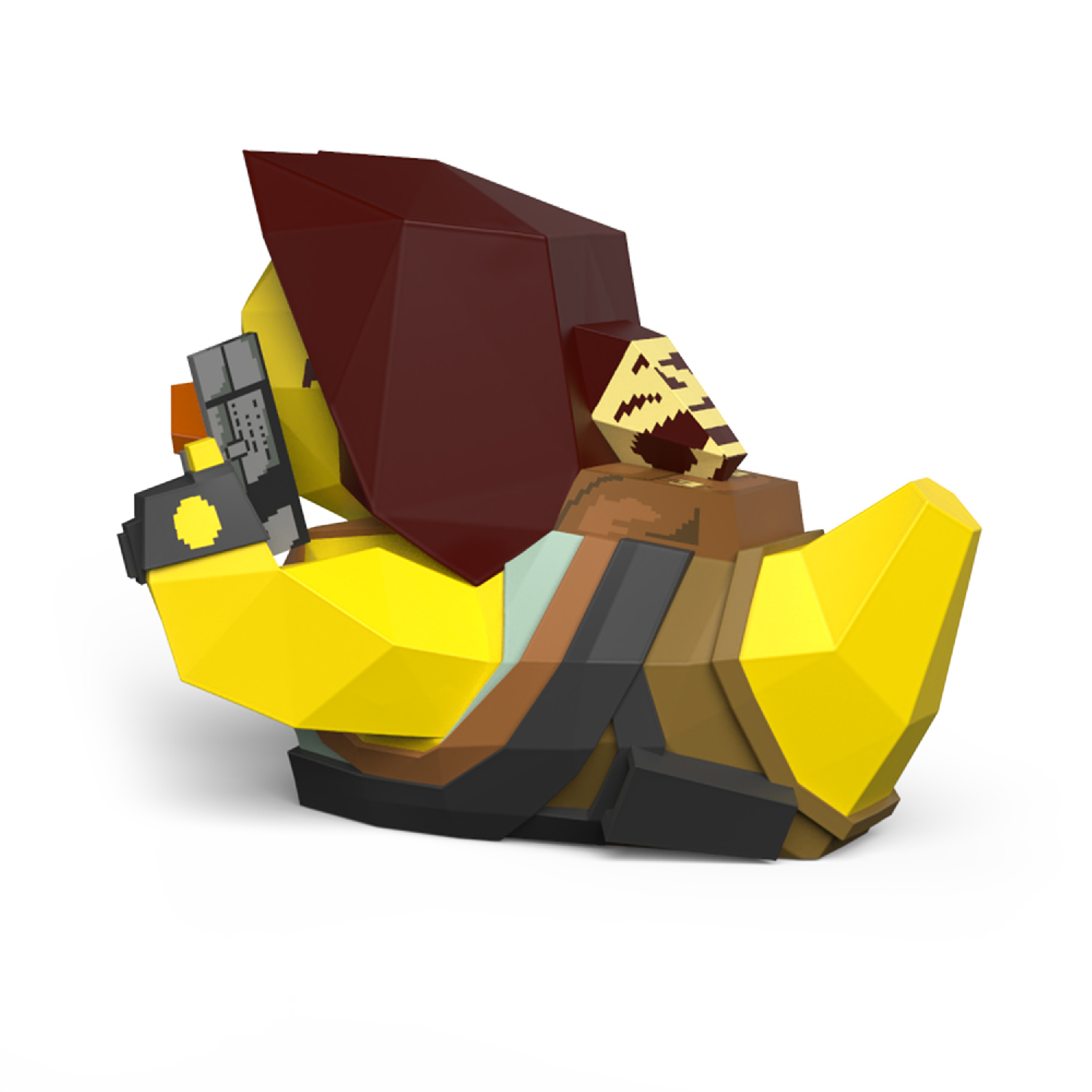 Фигурка TUBBZ Утка Tomb Raider Lara Croft - фото 4