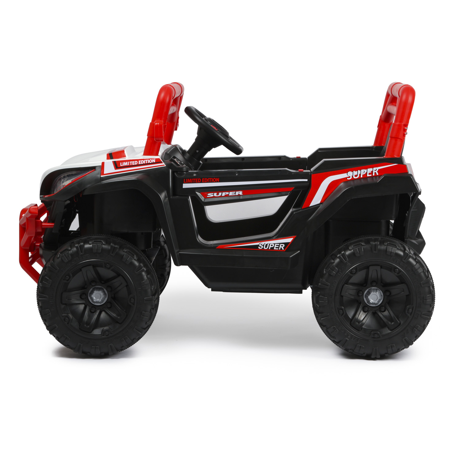 Электромобиль Kreiss С пультом ДУ - фото 12