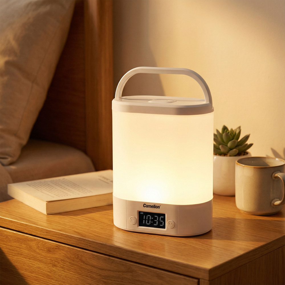 Фонарь аккумуляторный Camelion LED56325A - фото 2