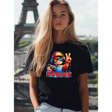 Футболка Glamuriki