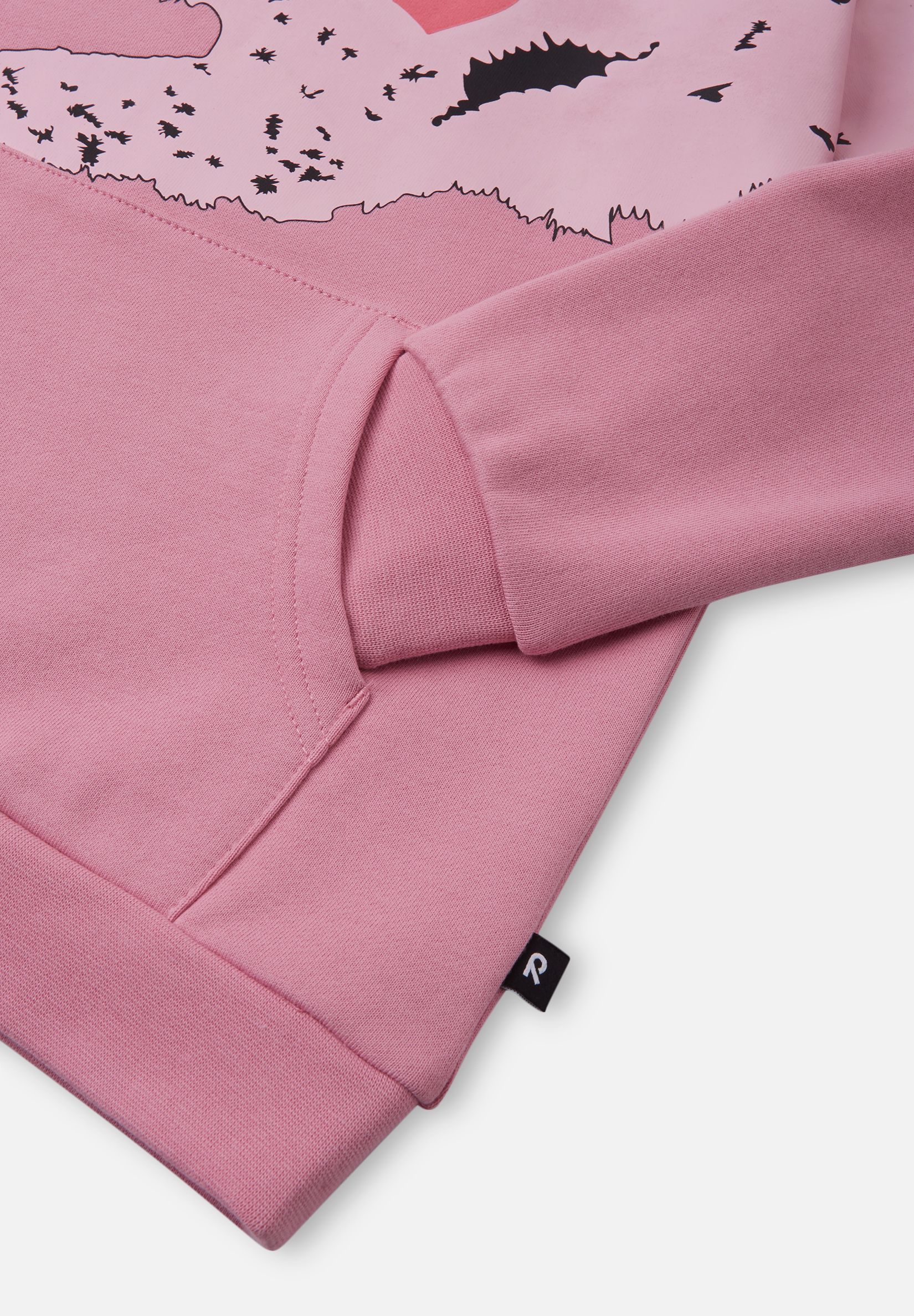 Свитшот Reima 5200083A-4580 - фото 5