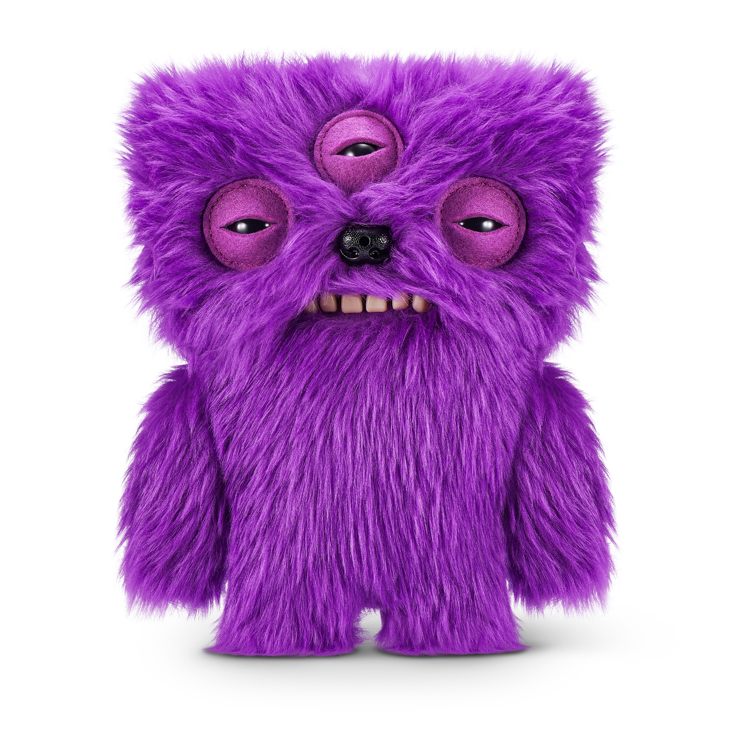 Мягкая игрушка FUGGLER Галактическая Космозлюка 24 см - фото 9