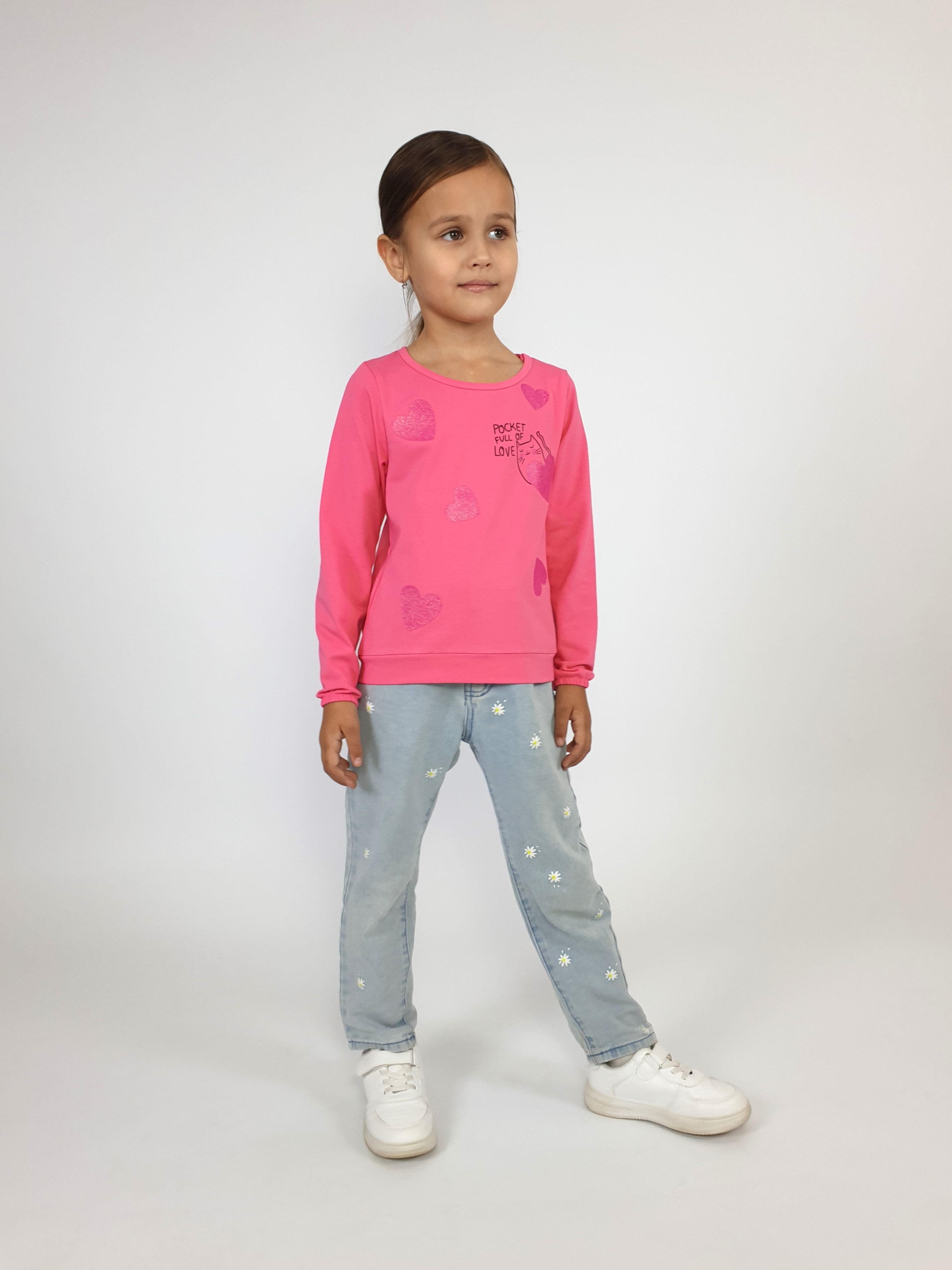 Лонгслив Luneva 16-160-3. - фото 3