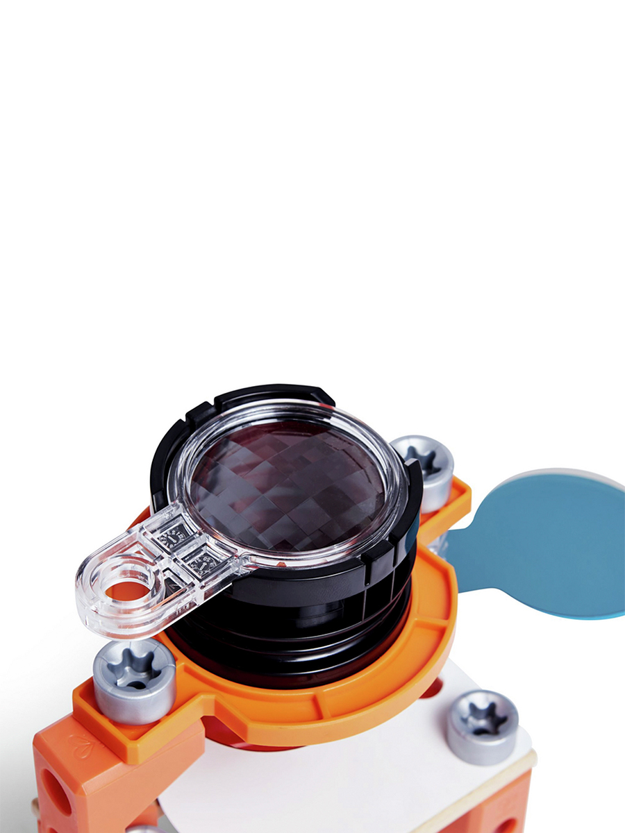 Конструктор Hape Лаборатория оптических наук - фото 9