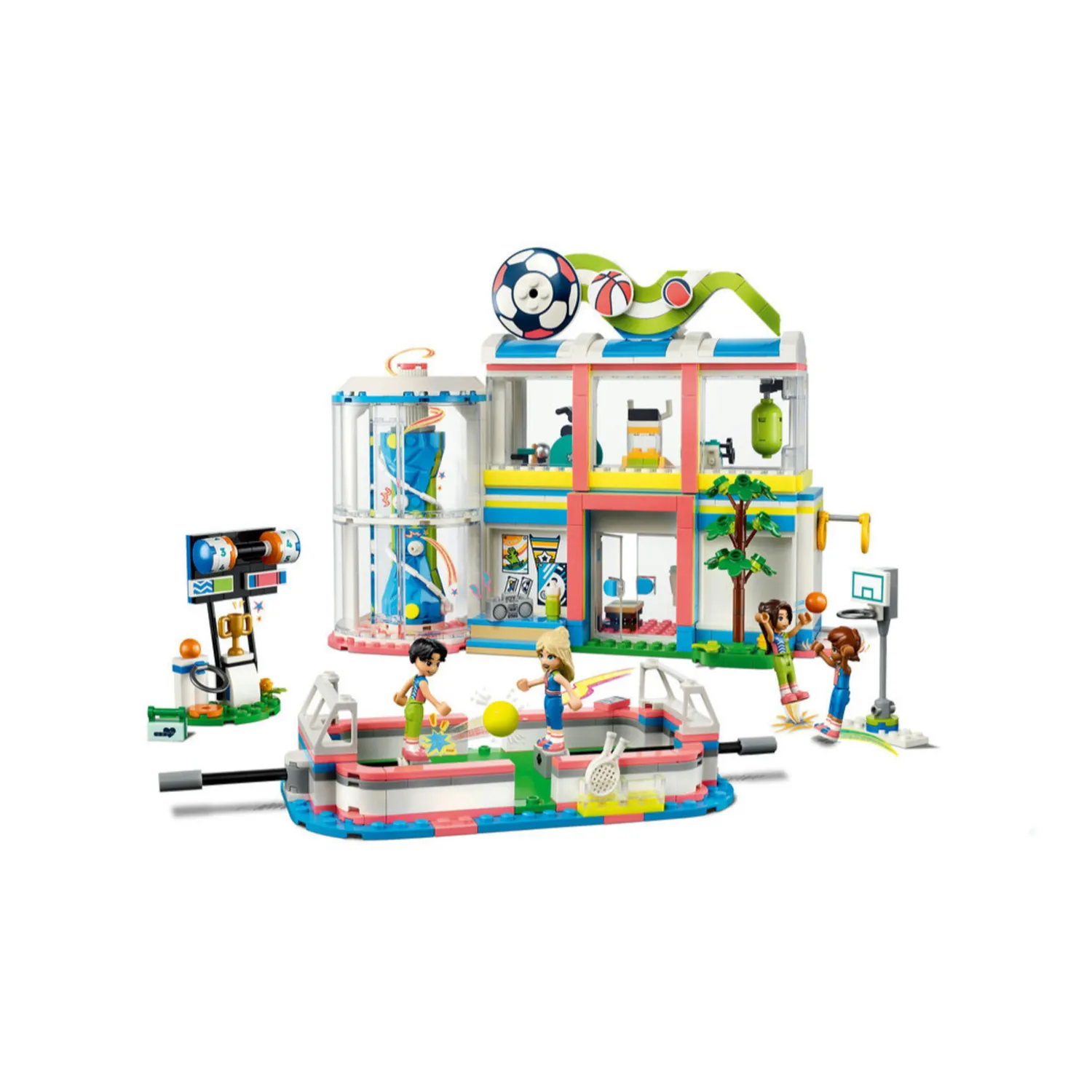 Конструктор LEGO Friends 41744 816 дет. - фото 3