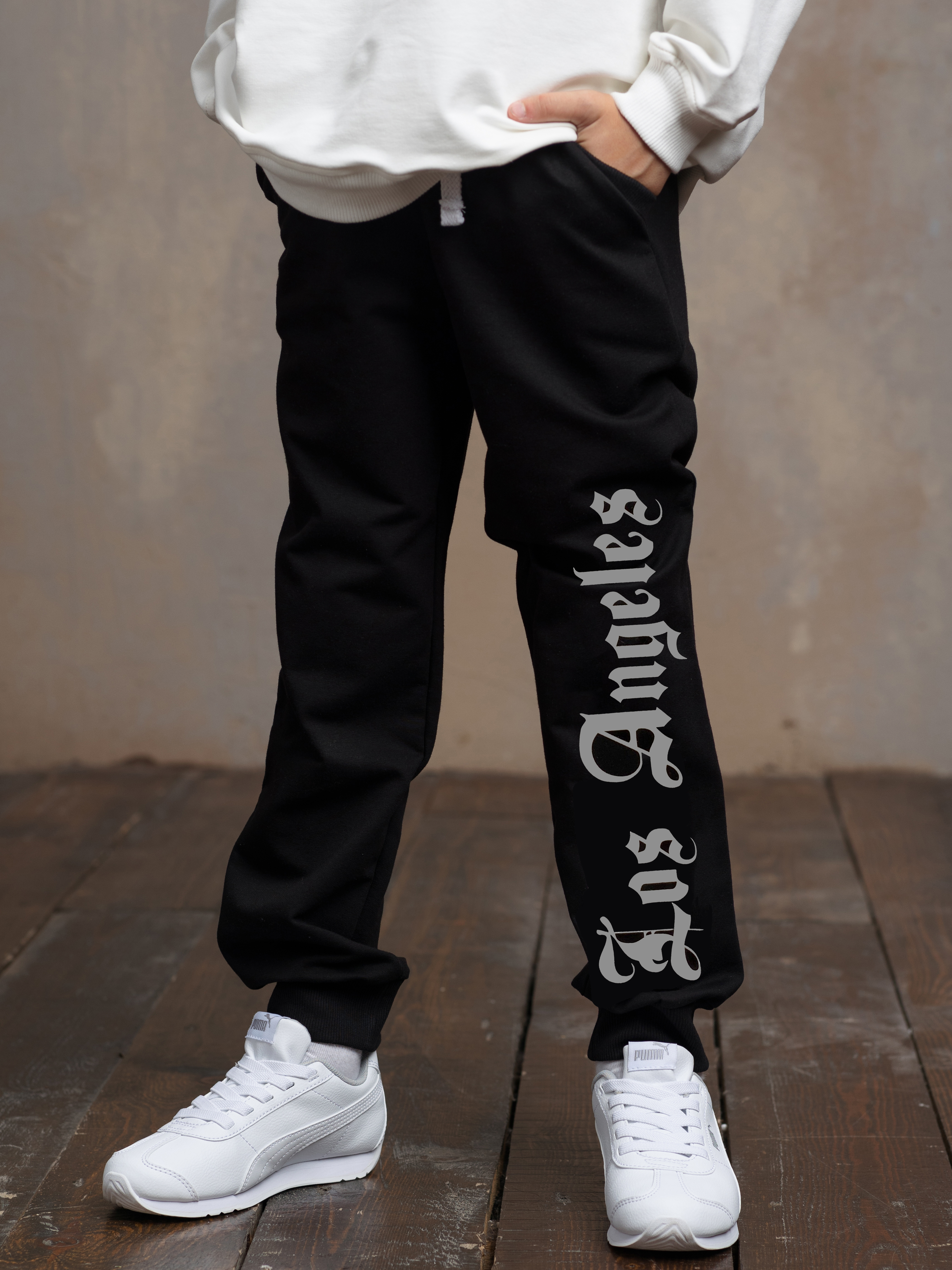 Брюки VGtrikotazh d6234 - фото 1