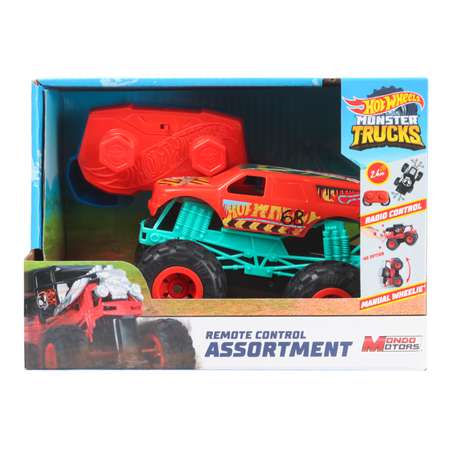 Автомобиль РУ Hot Wheels