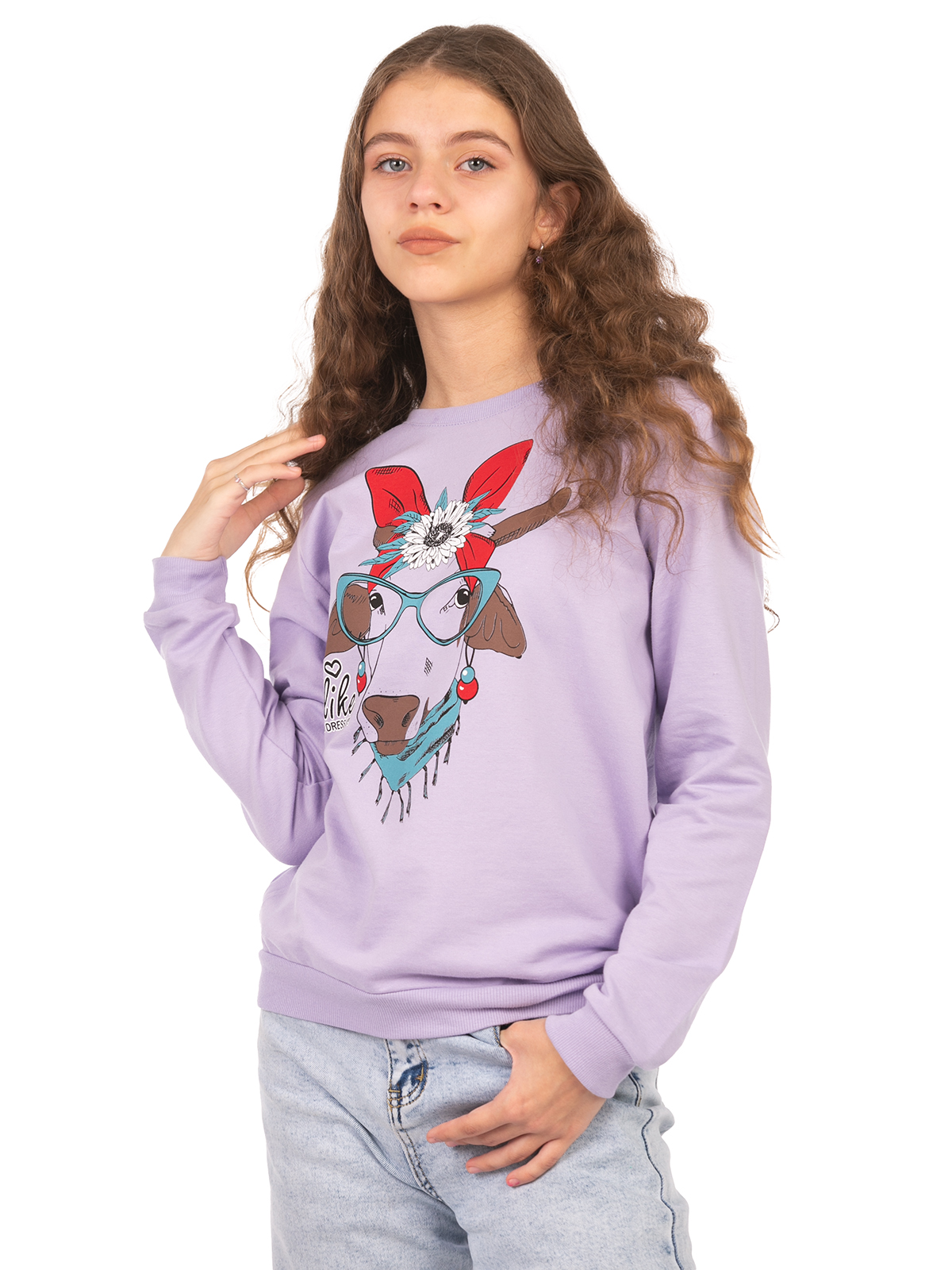 Свитшот Baby Stylе 2123020 - фото 1