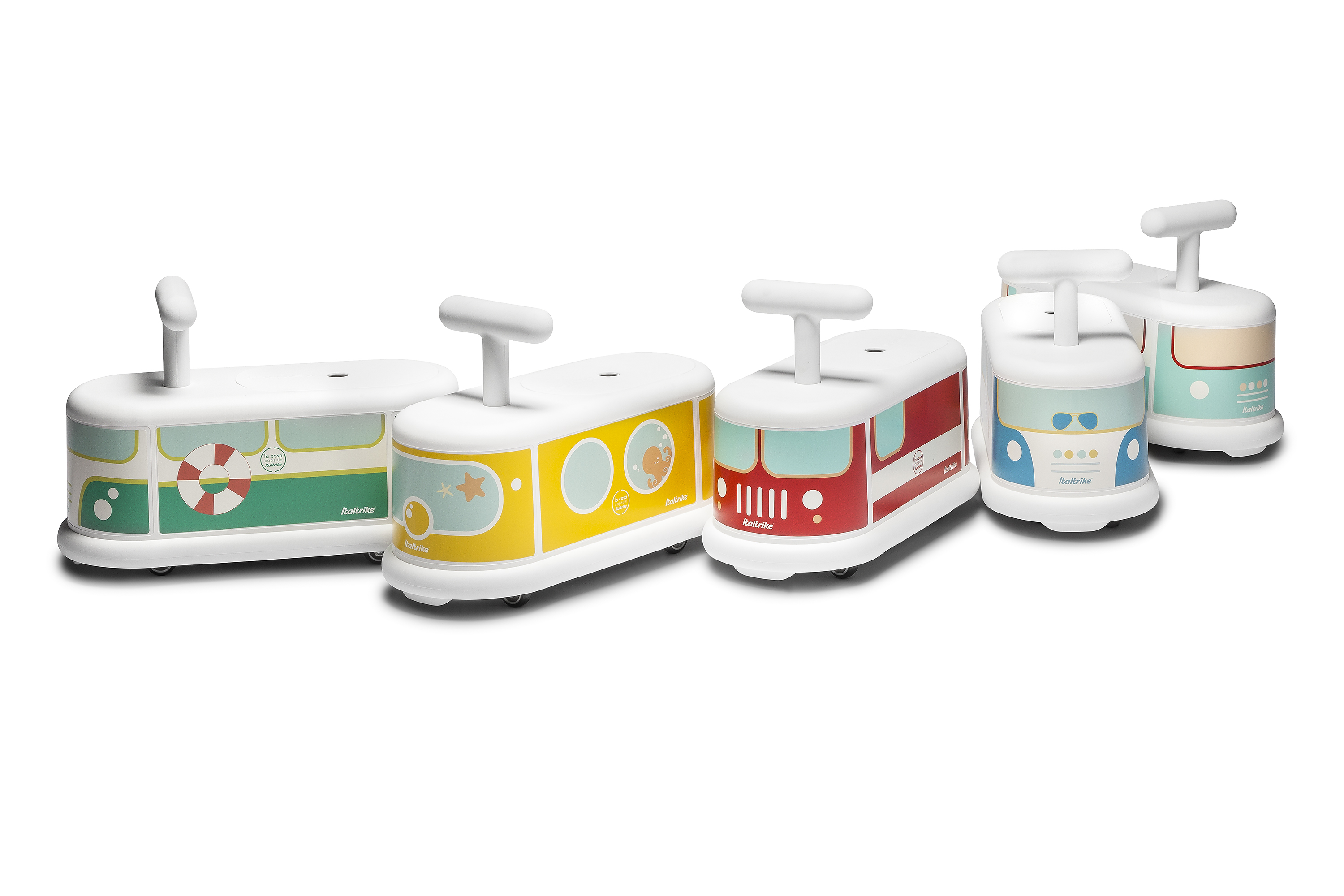 Автомобиль Italtrike 2110SUB990101 - фото 2