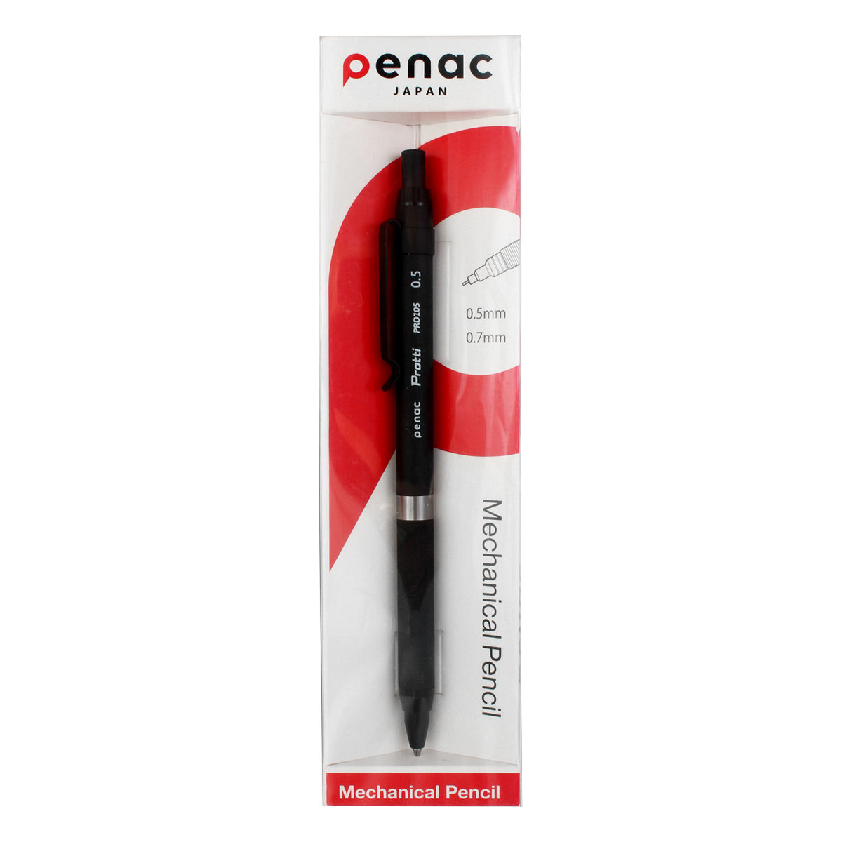 Карандаши чернографитные PENAC механический 1 шт. - фото 2
