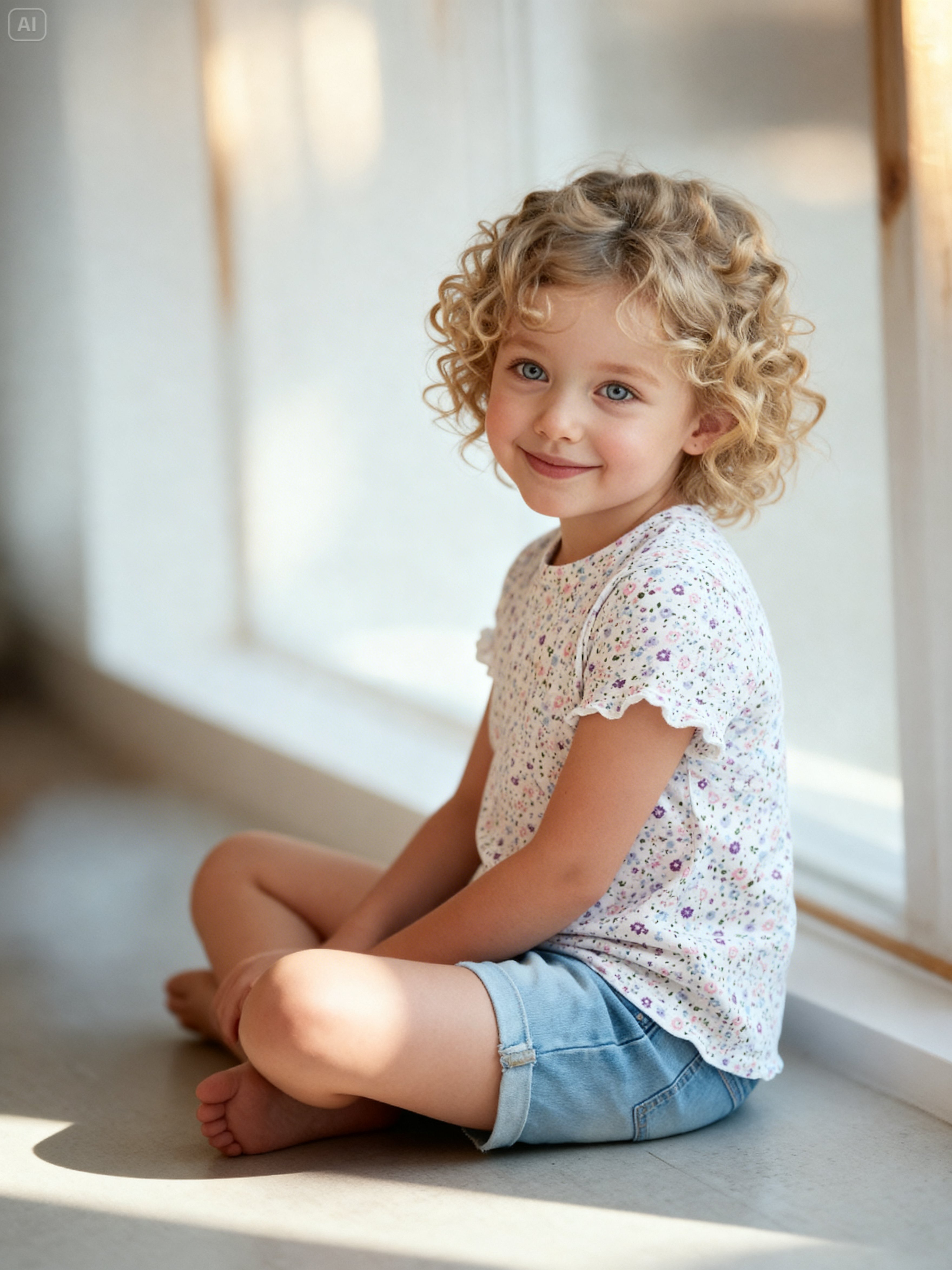 Футболка 3 шт Jelly Whale K24T04-3-Flw-Gs-Pink - фото 14